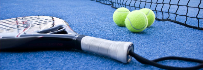 Introdag i padel og simulatorgolf